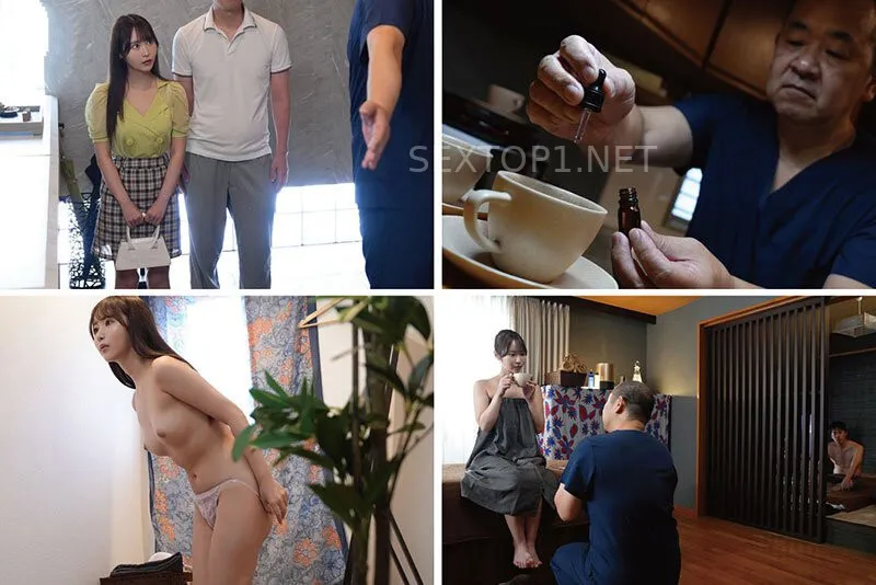 Cùng em gái đi mát-xa tưởng đâu lành mạnh, nào ngờ cô nàng bị thuốc thuốc kích dục